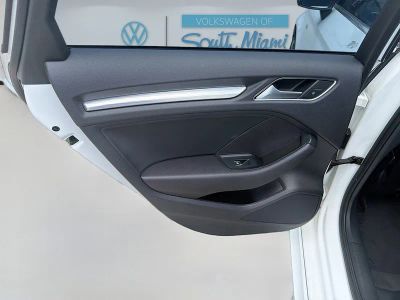 2018 Audi A3 Sedan — photo 25 view