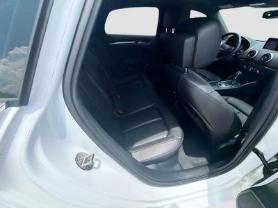 2018 Audi A3 Sedan — photo 28 view