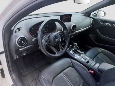 2018 Audi A3 Sedan — photo 9 view