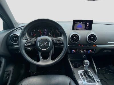 2018 Audi A3 Sedan — photo 20 view