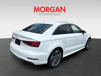 2018 Audi A3 Sedan — photo 7 view
