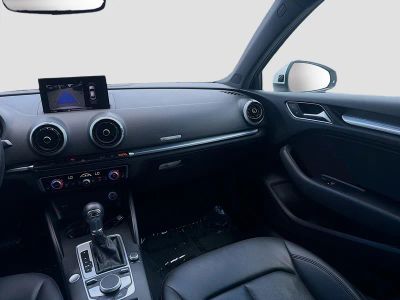 2018 Audi A3 Sedan — photo 21 view
