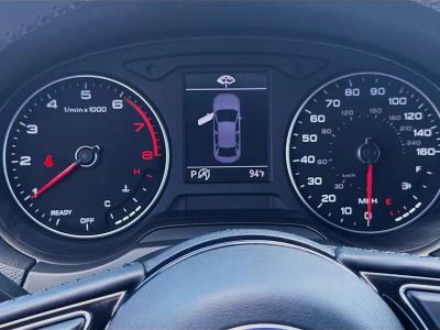 2018 Audi A3 Sedan — photo 11 view