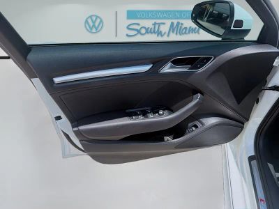 2018 Audi A3 Sedan — photo 19 view
