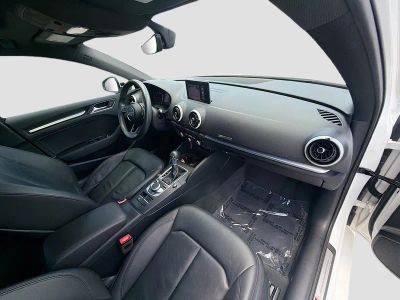 2018 Audi A3 Sedan — photo 32 view