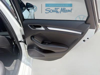 2018 Audi A3 Sedan — photo 30 view