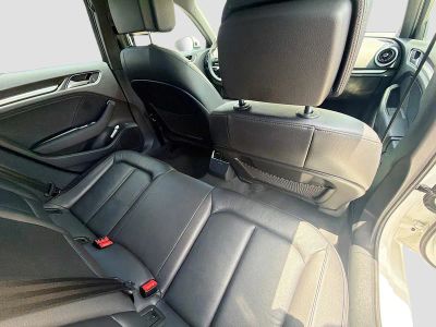 2018 Audi A3 Sedan — photo 29 view