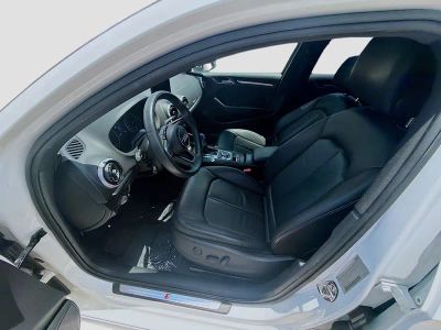 2018 Audi A3 Sedan — photo 18 view