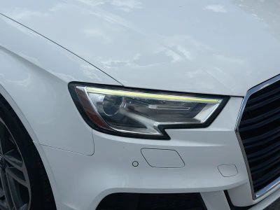 2018 Audi A3 Sedan — photo 34 view