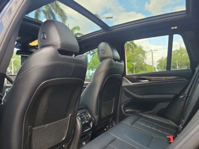 2019 BMW X3 — photo 13 view