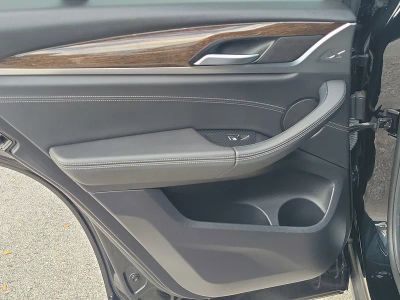 2019 BMW X3 — photo 10 view