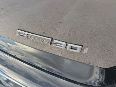 2019 BMW X3 — detail view