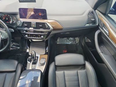 2019 BMW X3 — photo 17 view