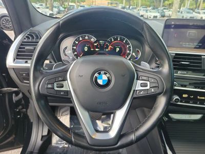 2019 BMW X3 — photo 25 view