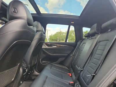 2019 BMW X3 — photo 12 view
