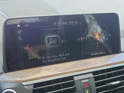 2019 BMW X3 — photo 29 view