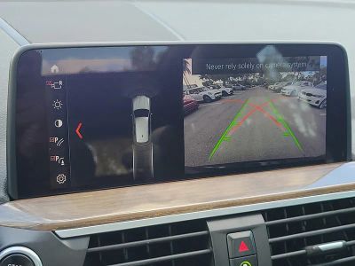 2019 BMW X3 — photo 30 view