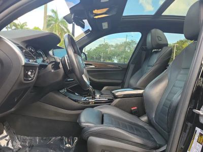2019 BMW X3 — photo 21 view