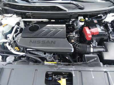 2024 Nissan Rogue — photo 9 view