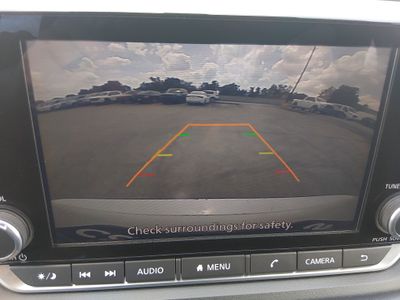2024 Nissan Rogue — photo 16 view