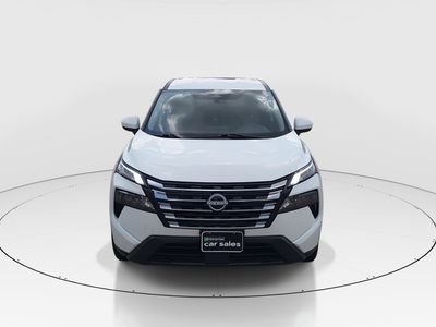 2024 Nissan Rogue — side profile view