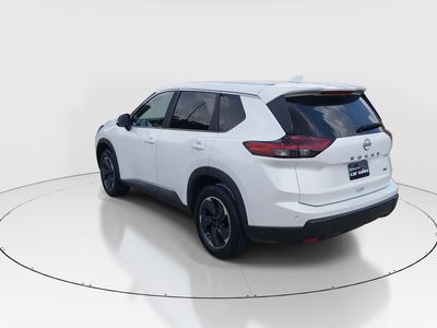 2024 Nissan Rogue — detail view