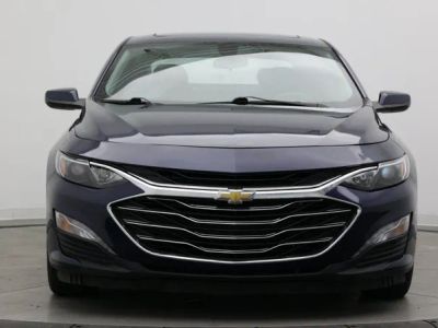 2022 Chevrolet Malibu — side profile view