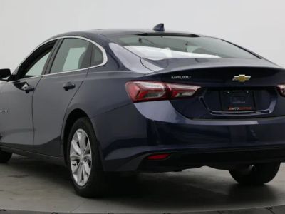 2022 Chevrolet Malibu — engine compartment view