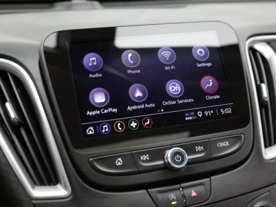2022 Chevrolet Malibu — photo 21 view