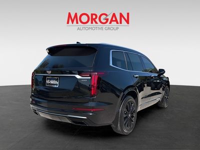 2024 Cadillac XT6 - Photo 3