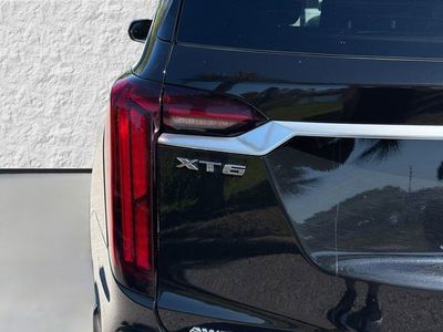 2024 Cadillac XT6 - Photo 10