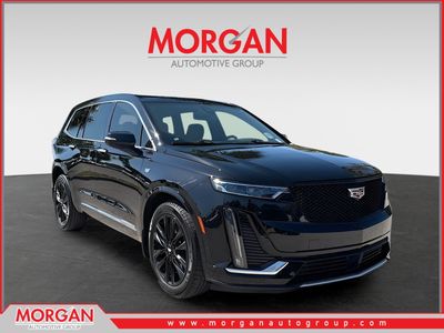 2024 Cadillac XT6 - Photo 1