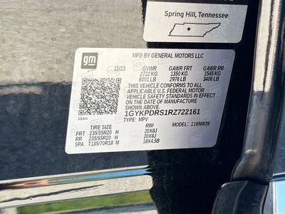 2024 Cadillac XT6 - Photo 47