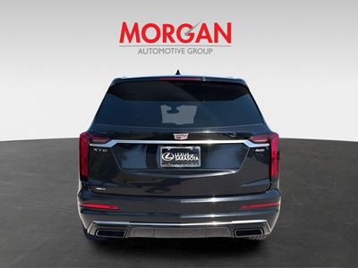 2024 Cadillac XT6 - Photo 4