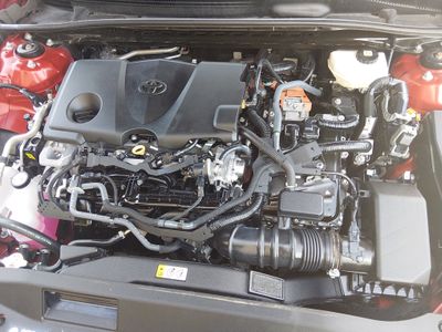 2025 Toyota Camry — photo 9 view