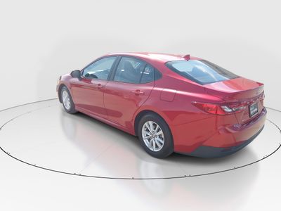 2025 Toyota Camry — detail view