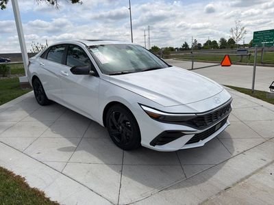 2026 Hyundai Elantra - Photo 7