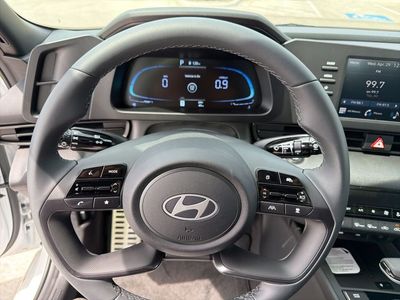 2026 Hyundai Elantra - Photo 21