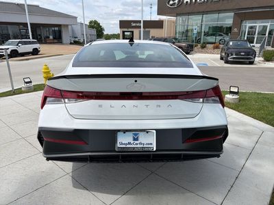 2026 Hyundai Elantra - Photo 4