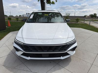 2026 Hyundai Elantra - Photo 8