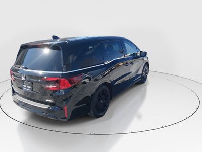 2025 Honda Odyssey - Photo 7