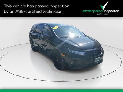 2025 Honda Odyssey - Photo 1