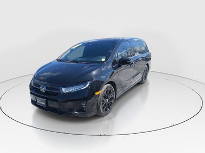 2025 Honda Odyssey - Photo 3