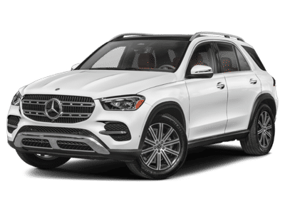 2026 Mercedes-Benz GLE — interior view