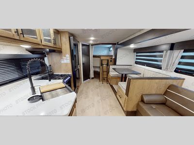 2026 Forest River RV Cherokee Grey Wolf Black Label - Photo 7
