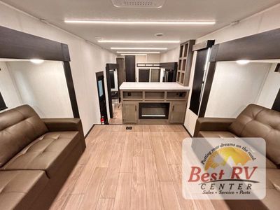 2026 Forest River RV Cherokee Arctic Wolf - Photo 22