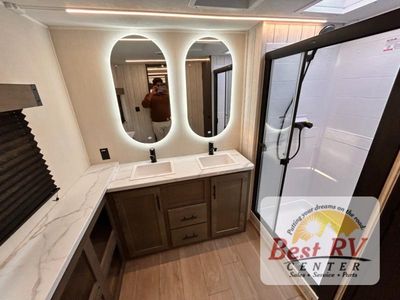 2026 Forest River RV Cherokee Arctic Wolf - Photo 77