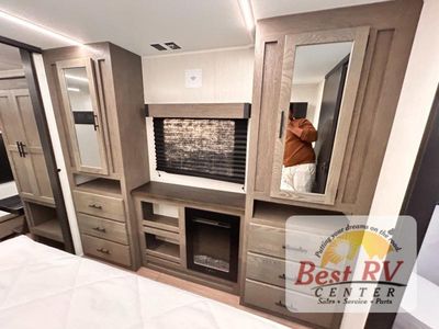 2026 Forest River RV Cherokee Arctic Wolf - Photo 89