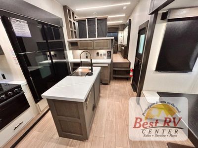 2026 Forest River RV Cherokee Arctic Wolf - Photo 92