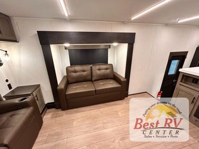 2026 Forest River RV Cherokee Arctic Wolf - Photo 24